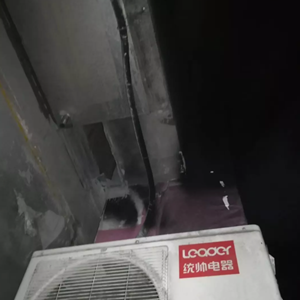 伸縮縫堵漏防水＋管道引流防水施工工藝