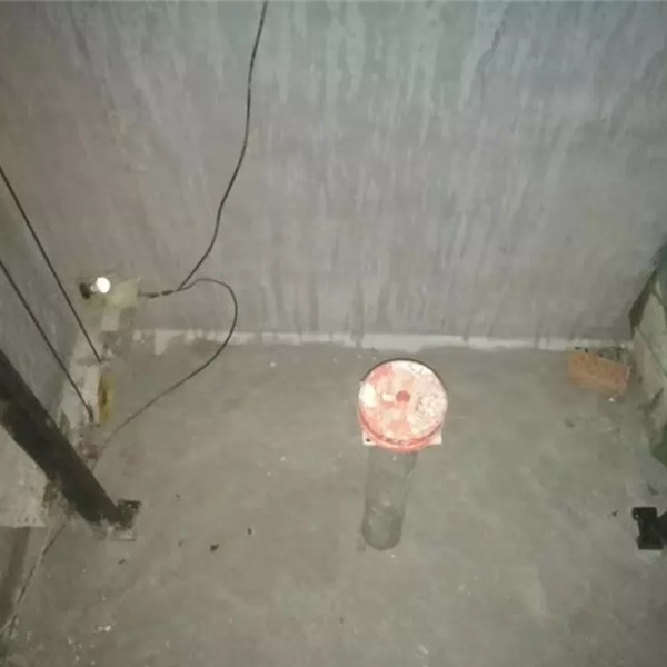 電梯井坑堵漏防水施工工藝